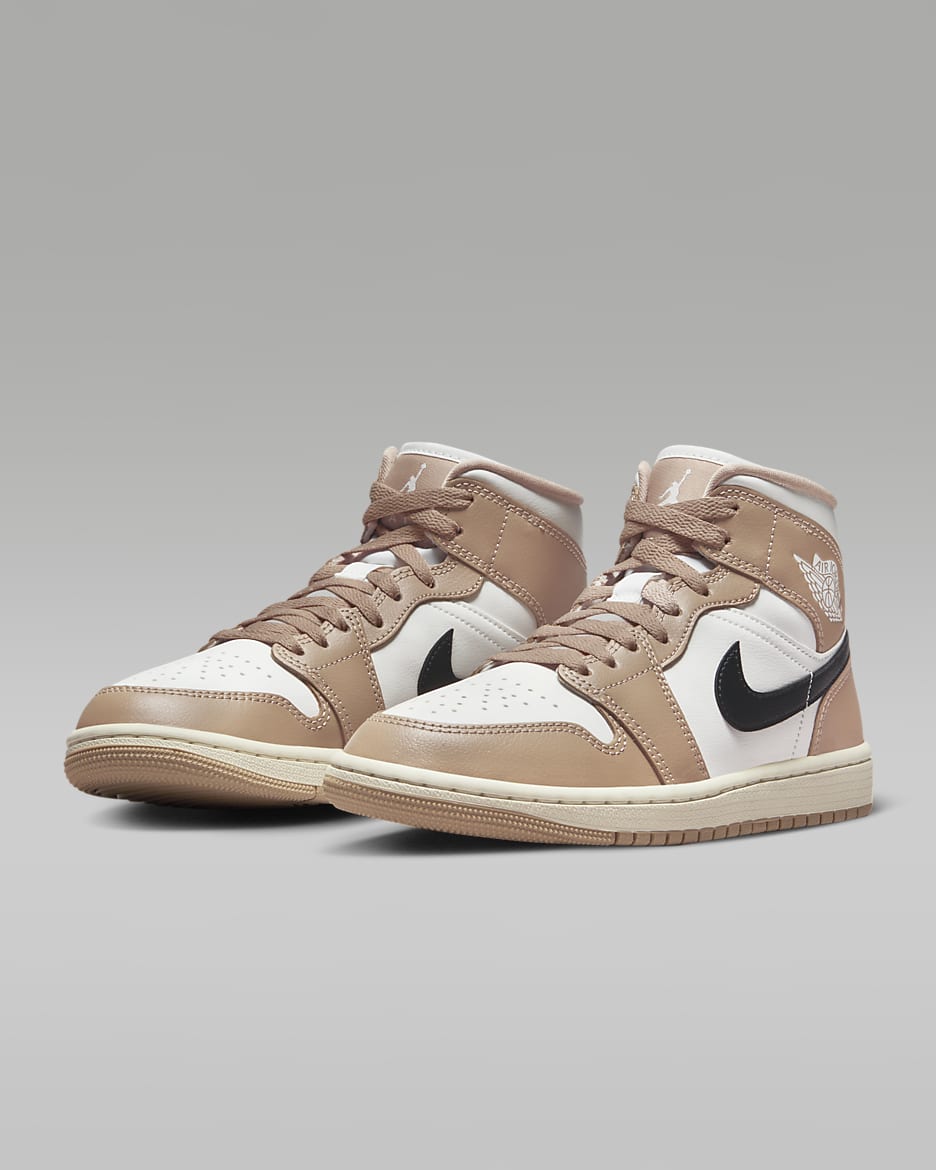 Nike air jordans mid 1 shop